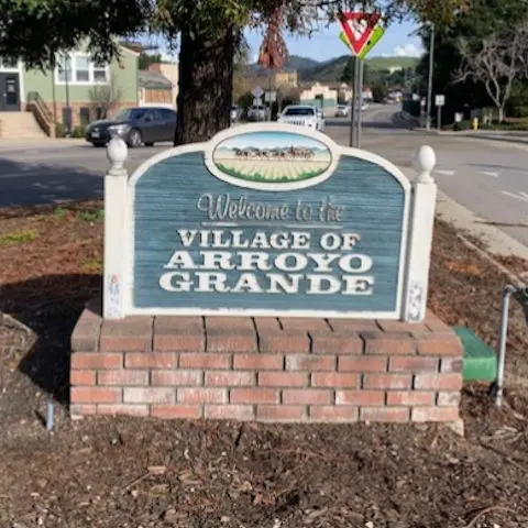 Arroyo Grande Arroyo Grande Sign